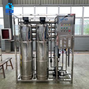 Sistema di Filtrazione Acqua a Osmosi Inversa 1000LPH, Macchinario per Trattamento Acqua, <span class=keywords><strong>Depuratore</strong></span> d'Acqua per Fabbriche, Sistema RO per Acqua Potabile, Garanzia 1 Anno - Product Image 2