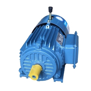 Moteur asynchrone triphasé YEJ 0,55 kW-315 kW 380 V/50 Hz IP55 pour bateau, moteur à aimants YEJ 0,18 kW-55 kW IE1 380 V - Product Image 5