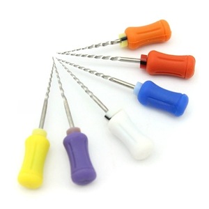 Kit de limeurs dentaires Medco en nickel-titane pour le nettoyage manuel des canaux radiculaires, outils pour le remplissage dentaire - Product Image 3