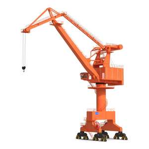 चीन निर्माता में निर्मित पोर्ट कंटेनर क्रेन सीधे आपूर्ति - Product Image 6