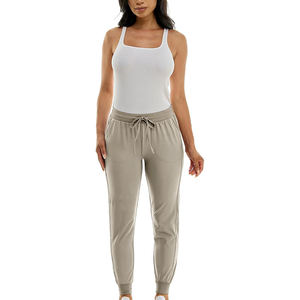 Pantalon de sport taille haute grande taille pour femme, motif végétal, impression numérique personnalisée, pour le fitness et l'entraînement - Product Image 5