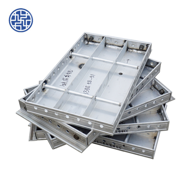 Aluminum Concrete Formwork System 2026   New Design Formwork for Wall Column Slab Construction