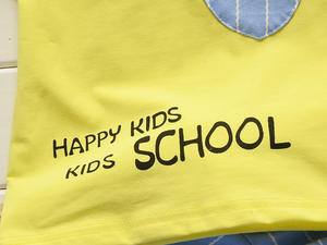 Ropa para Niños Pequeños, Conjuntos Deportivos para Bebés, Pantalones de Moda de Algodón para Niños de China - Product Image 4