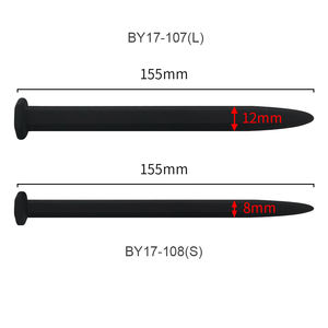 SEXBAY男性用シリコン尿道チューブカスタム男性用ホースアイロッド尿道プラグセックスおもちゃ挿入ペニス男性女性 - Product Image 2