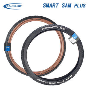 Neumático de Bicicleta de Montaña Schwalbe Smart Sam 27.5 Plus, Tubeless, Doble Protección, Compatible con Bicicletas Eléctricas - Product Image 4