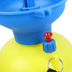 Pulvérisateur Agricole Manuel Portable et Durable en PE pour Jardin et Extérieur, <span class=keywords><strong>Pompe</strong></span> à Pression 5L Haute Pression avec Longue Lance - Product Image 3