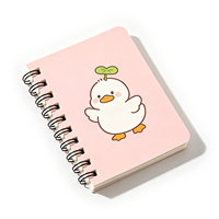 Carnet de notes A5 classique en cuir PU personnalisé pour entreprise, idéal pour la promotion en gros