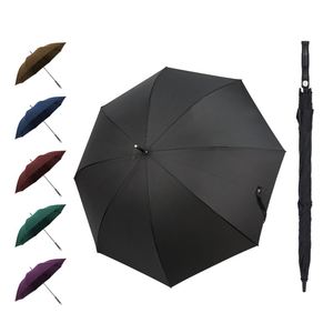 Parapluie de golf transparent promotionnel de haute qualité pour l'extérieur, avec logo – Meilleure vente - Product Image 4