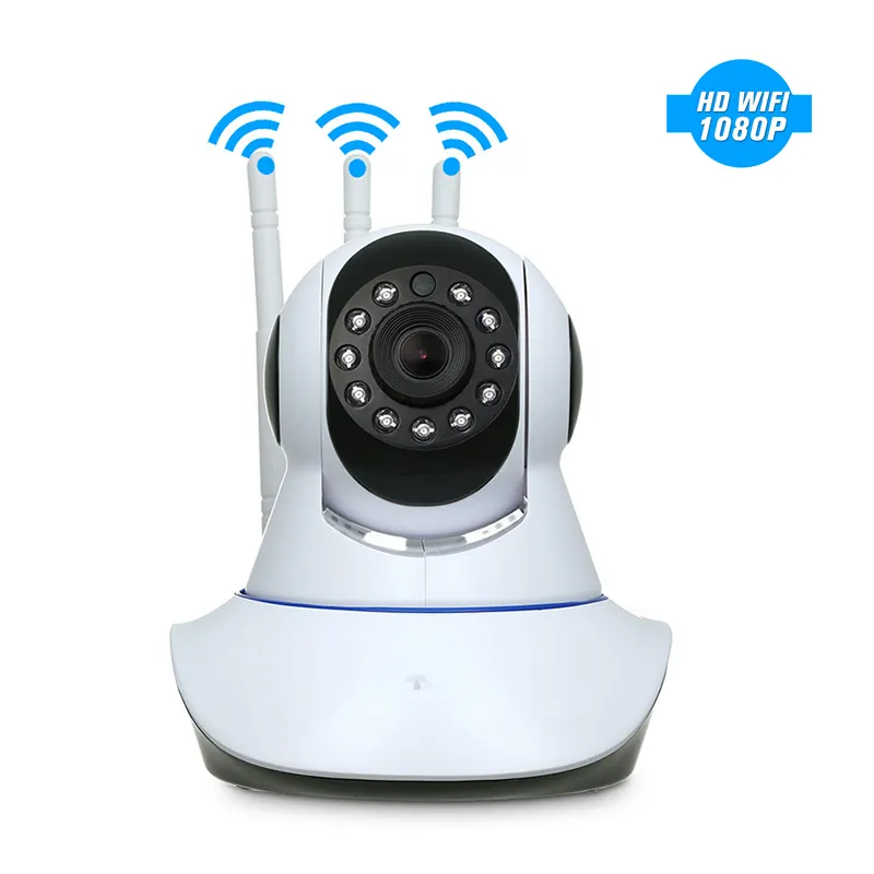Home Security baby monitor Wi-Fi Wireless Mini Network Camera Surveillance Wifi 720P Night Vision CCTV Camera Baby Monitor