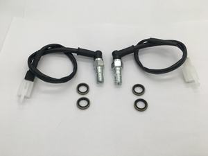 Accesorios para Motos, Interruptor Hidráulico para Motocicleta/Bicicleta Eléctrica, Interruptor Hidráulico de 10x1.5mm, Interruptor de Luz Trasera para Línea de Freno de Disco - Product Image 2