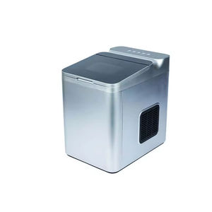 Machine à glaçons de comptoir miniature 0,5 kg, petite taille, pour usage commercial - Product Image 1