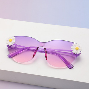 Gafas de Sol Redondas con Pedrería Estilo <span class=keywords><strong>Rihanna</strong></span> 2026, UV400, Multicolores, Venta al Por Mayor de Fábrica - Product Image 2