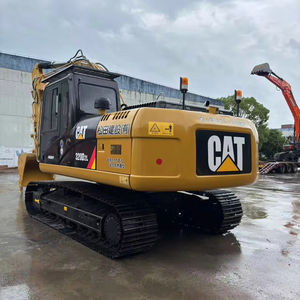 2L 320D แมวรถขุดแบบใช้ - Product Image 1