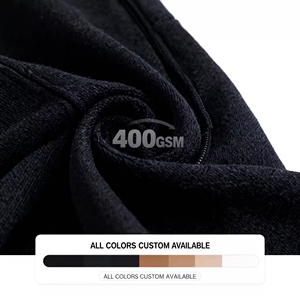 <span class=keywords><strong>Felpa</strong></span> <span class=keywords><strong>con</strong></span> cappuccio casual cromata 2026 <span class=keywords><strong>con</strong></span> <span class=keywords><strong>cerniera</strong></span>, in cotone, tinta unita, stampa digitale, vestibilità ampia per la stagione invernale - Product Image 5