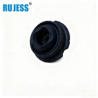 Kit de suspension pneumatique arrière de haute qualité avec silentbloc supérieur pour Porsche Cayenne 7L6616019D 7L6616020D 2002-2010