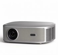 Projecteur intelligent HQ11W V660, puce 8 cœurs, décodage 4K, 3 Go + 64 Go DDR4, HDR10+, LED, 3600 lumens ANSI, stéréo HIFI, mise au point automatique, home cinéma