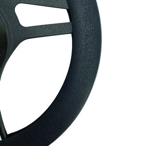 Funda para Volante Suave de Color Negro CVT/33N - Product Image 2