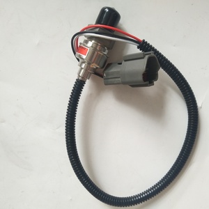 Nuevo Sensor de Alta Presión para Excavadora Jision 6D95 7861921610 7861-92-1610 para PC200-6 - Product Image 6