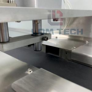 LOM Machine à estamper semi-automatique de haute précision pour savon à la glycérine Savon organique aux plantes - Product Image 5