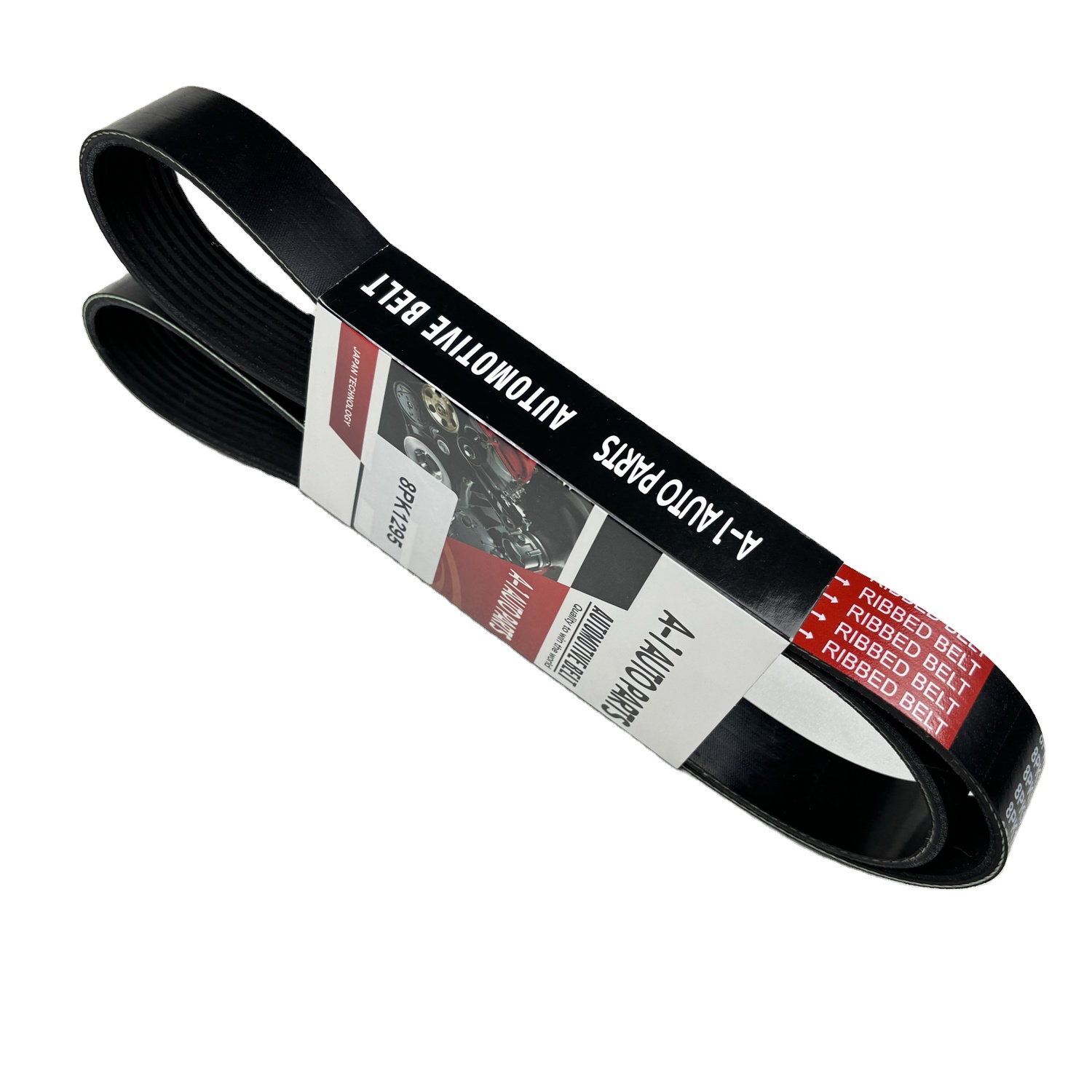 Shop Our New 8 Ribs Ribbed Belt 8PK1295 - Reliable Performance