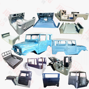 1975-1984 Land Cruiser 40 45 serie FJ40 HJ40 Bj40 FJ43 FJ45 gruppo corpo intero classic <span class=keywords><strong>car</strong></span> body pars - Product Image 6