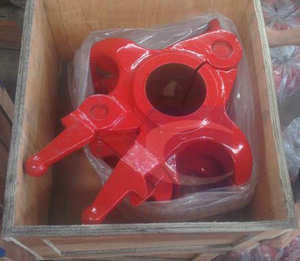 API 8c Outil de manutention forgé Type de loquet central Série TDD (TA) Ascenseurs à tubes Ascenseurs pour tuyaux de forage - Product Image 6