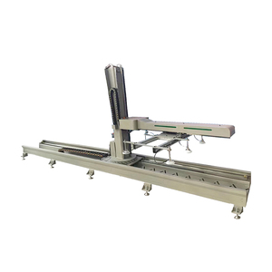Rail de guidage pour robot industriel, capacité de charge 150 kg à 300 kg, robot colonne, améliore l'efficacité du travail, économie de main-d'œuvre - Product Image 2