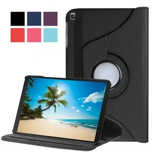 Para Samsung <span class=keywords><strong>Galaxy</strong></span> Tab <span class=keywords><strong>A7</strong></span> <span class=keywords><strong>Lite</strong></span> T220 funda con soporte giratorio de 360 grados para Samsung Tab <span class=keywords><strong>A7</strong></span> <span class=keywords><strong>Lite</strong></span> - Product Image 3