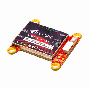 Émetteur populaire <span class=keywords><strong>VT</strong></span> 5804 MAX 1W pour drone FPV RC longue portée 5.8Ghz 4.9Ghz VTX 5.8W 2.5W 1.6W 1W pour accessoires DIY - Product Image 6