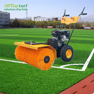 Spazzola ALLTOP TURF per Erba Sintetica, Macchina Spazzolatrice per Riempimento Sabbia per Campi da Tennis e <span class=keywords><strong>Padel</strong></span> - Product Image 6