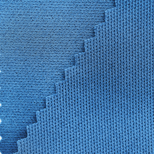 Tissu Spandex en nylon à section transversale plate de fil frais les hauts d'été sportifs et les vêtements loisirs décontractés - Product Image 4