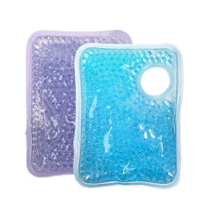 Personalizado Azul Ice Gel Pack Wrist Wrap Brace Compressa Quente & Fria Reutilizável para Alívio Da Dor & Tratamento De Lesões - Product Image 5