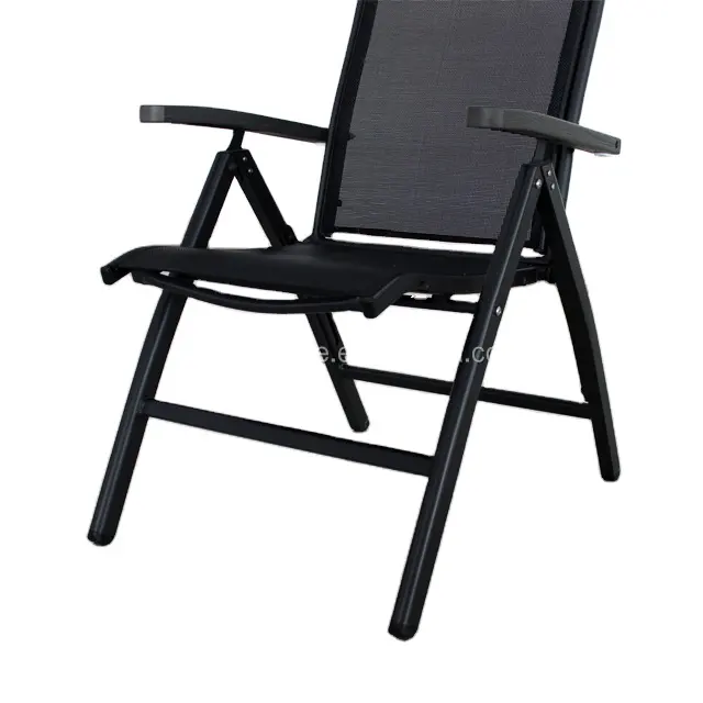 New Products Mesh Folding Chair For Outdoor Use