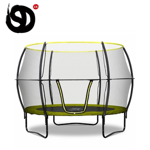 Commercio all'ingrosso rotondo <span class=keywords><strong>bungee</strong></span> trampolino di salto in alto 9 ft - Product Image 4