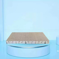 Grattoir pour chat double face en carton – Planche à gratter pour chat