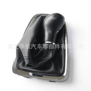 Cache-poussière pour pommeau de levier de vitesse Opel FX 860, design ergonomique pour voitures européennes - Product Image 2