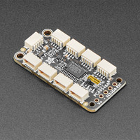 Multiplexeur 8 canaux STEMMA QT / Qwiic I2C 5626 PCA9548 - Compatible TCA9548A pour Adafruit