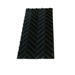 Placa <span class=keywords><strong>de</strong></span> Goma Industrial para Absorción <span class=keywords><strong>de</strong></span> Impactos, Resistente al Desgaste, Antideslizante - Product Image 5