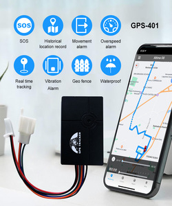 <span class=keywords><strong>Traceur</strong></span> <span class=keywords><strong>GPS</strong></span> 4G pour voiture Coban 401c avec batterie interne, système d'alarme <span class=keywords><strong>GPS</strong></span> GSM et application web gratuite pour le suivi <span class=keywords><strong>GPS</strong></span>. - Product Image 5