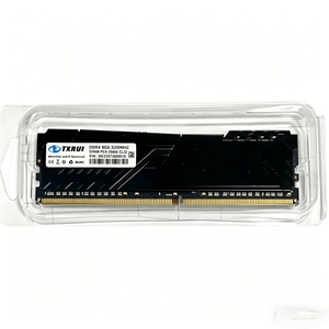 Memoria RAM DDR4 de 8GB para PC con disipador térmico PC4 PC5 Memoria para juegos para computadora de escritorio 3200MHz XMP CL18/C22 - Product Image 2