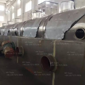 Fabricante de China secador de lecho fluidizado vibratorio con buena calidad del producto - Product Image 3