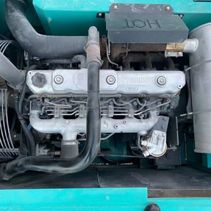 Le Japon a utilisé l'excavatrice kobelco sk210 à vendre des machines de construction 21 tonnes excavateur japonais original utilisé kobelco sk210 excavatrices - Product Image 2