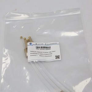 ท่อ PTFE ที่ใช้ร่วมกับ AgilentR MCGV พร้อมข้อต่อ อุปกรณ์เชื่อมต่อของเหลวสำหรับเครื่อง HPLC อะไหล่อุปกรณ์เสริมสำหรับเครื่องมือวิเคราะห์ - รุ่น G1311-67304 - Product Image 4
