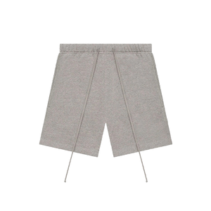 Latest Design 100% Cotton Fleece Made Men Gym Shorts <b>For</b> Adult Size Pakistan Manufacture Men Customization Shorts - Product Image 2