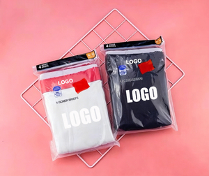 <span class=keywords><strong>Boxer</strong></span> da <span class=keywords><strong>Uomo</strong></span> Trendy in Puro <span class=keywords><strong>Cotone</strong></span>, Stile Hip-Hop, Taglie Forti, Intimo Lungo con Tessuto Senza Cuciture a Vita Bassa, Slip Unisex - Product Image 4