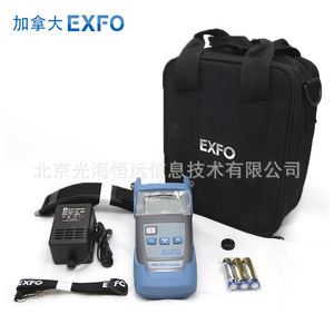 Exfo FPM-300 - Compteur de puissance optique - Test de fibres optiques - Monomode - Multimode - Product Image 3