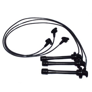 Juego de Cables de Encendido ISANCE 4412 para <span class=keywords><strong>Toyota</strong></span> Tacoma <span class=keywords><strong>Tundra</strong></span> 4Runner T100 TE66 3.4L <span class=keywords><strong>V6</strong></span> 1994-1999 2000 2001 2002 <span class=keywords><strong>2003</strong></span> 2004 - Product Image 2