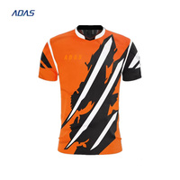 Kaus Gaming Lebih dari 10 Potong, Kaus Game Esports Cepat Kering Tembus Udara, Layanan OEM Desain Gratis Semua Pakaian Olahraga 10 Potong