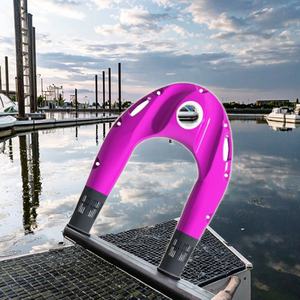 Équipement robotique de sauvetage maritime intelligent en forme de U avec télécommande, produit de sécurité aquatique de haute qualité, fabriqué en Chine - Product Image 1