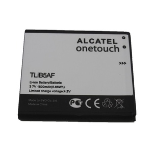 Hot 1800mAh thay thế pin tlib5af sao lưu Pin điện thoại cho <span class=keywords><strong>Alcatel</strong></span> một cảm ứng <span class=keywords><strong>Pop</strong></span> <span class=keywords><strong>C5</strong></span> OT 5036 5036D 5035d 5037d 5037a - Product Image 6